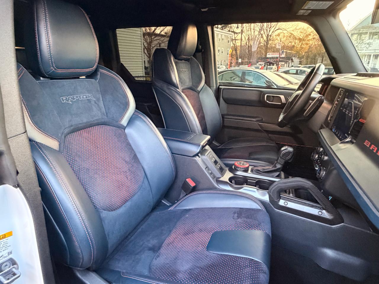 Ford Bronco Raptor 4 Door Advanced 4x4 2024