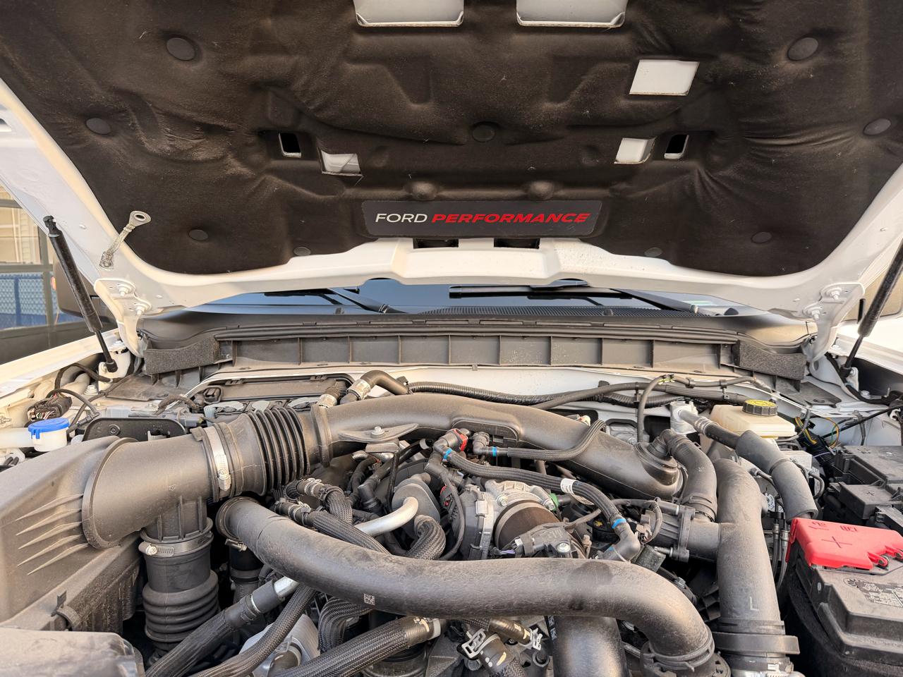 Ford Bronco Raptor 4 Door Advanced 4x4 2024