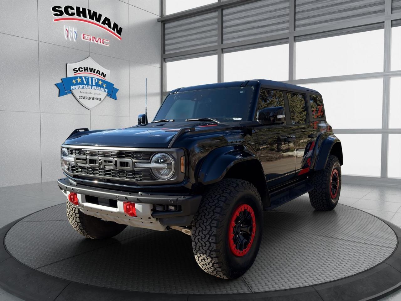 Ford Bronco Raptor 4 Door Advanced 4x4 2024