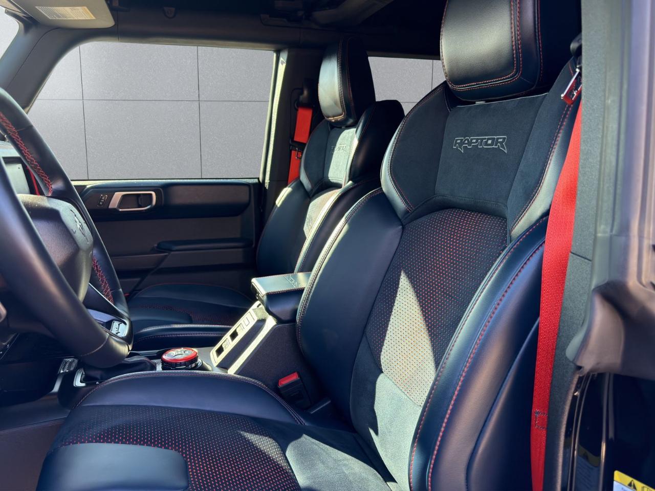 Ford Bronco Raptor 4 Door Advanced 4x4 2024