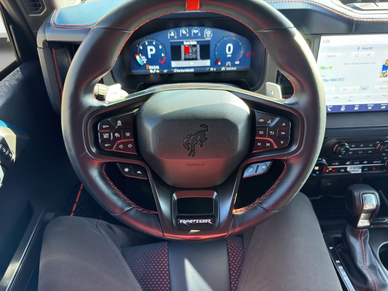 Ford Bronco Raptor 4 Door Advanced 4x4 2024