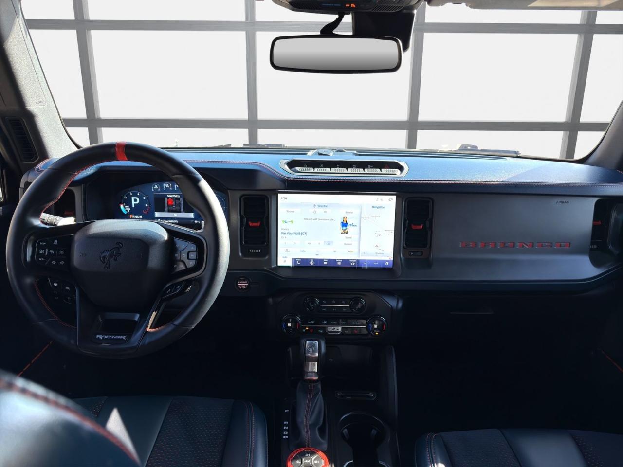 Ford Bronco Raptor 4 Door Advanced 4x4 2024