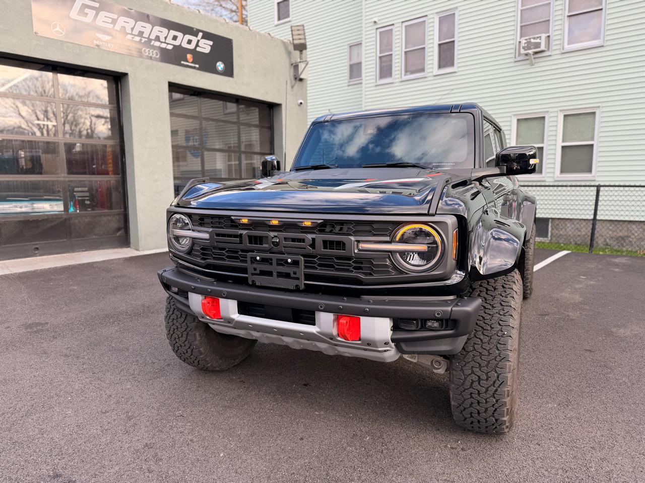 Ford Bronco Raptor 4 Door Advanced 4x4 2024