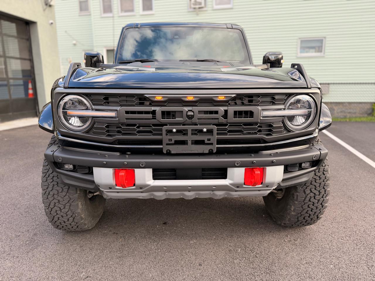 Ford Bronco Raptor 4 Door Advanced 4x4 2024