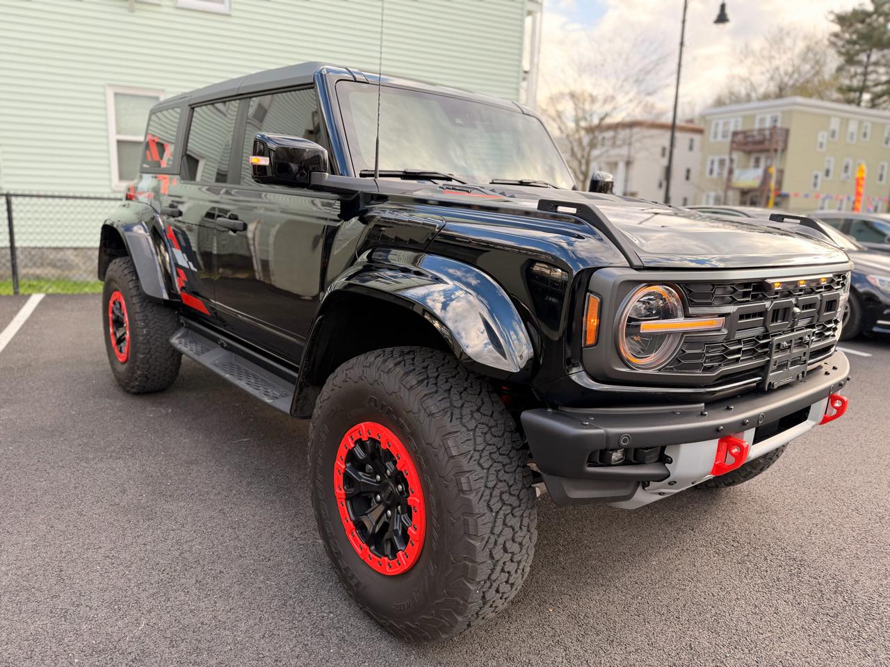 Ford Bronco Raptor 4 Door Advanced 4x4 2024