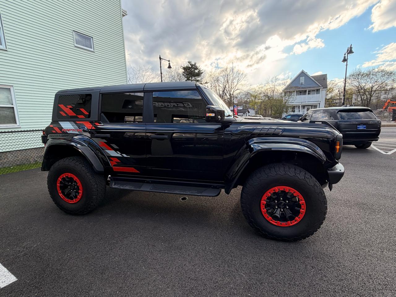 Ford Bronco Raptor 4 Door Advanced 4x4 2024