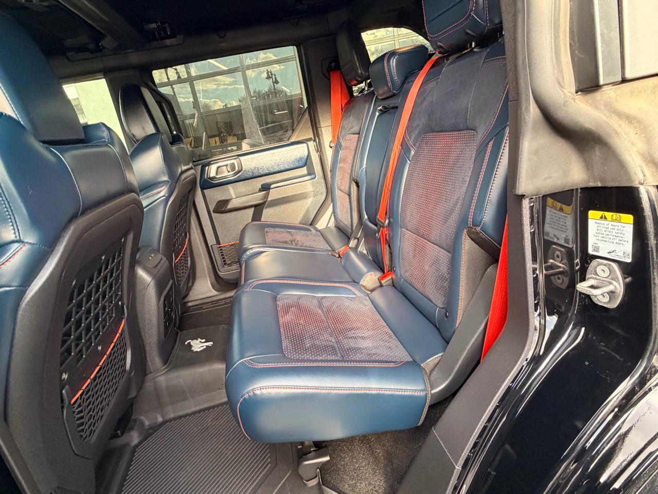Ford Bronco Raptor 4 Door Advanced 4x4 2024