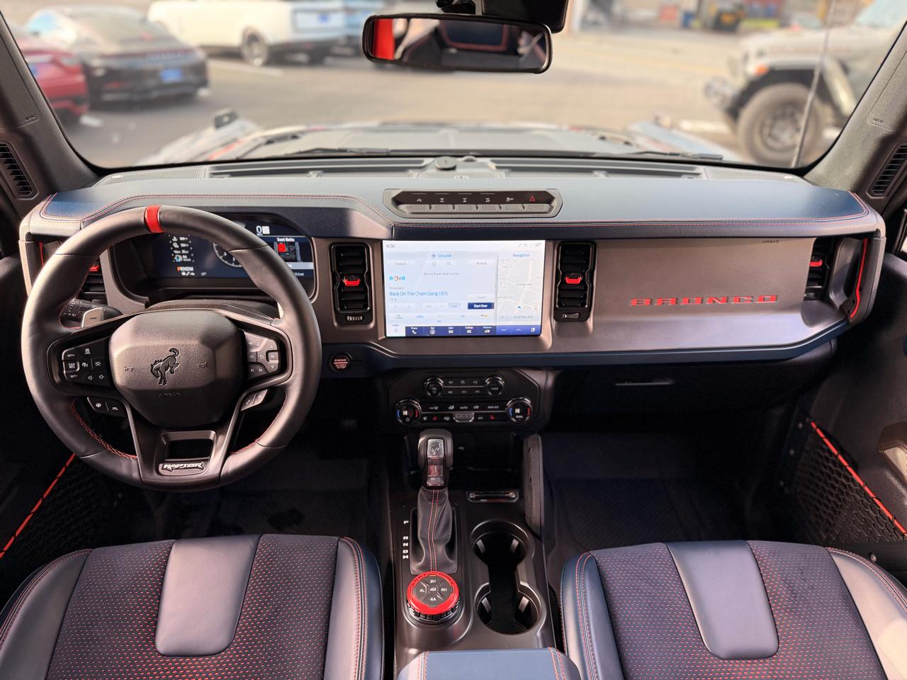 Ford Bronco Raptor 4 Door Advanced 4x4 2024