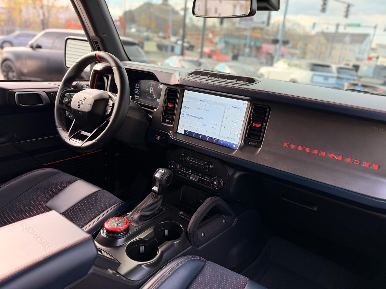 Ford Bronco Raptor 4 Door Advanced 4x4 2024
