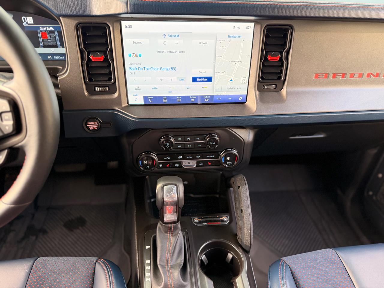 Ford Bronco Raptor 4 Door Advanced 4x4 2024