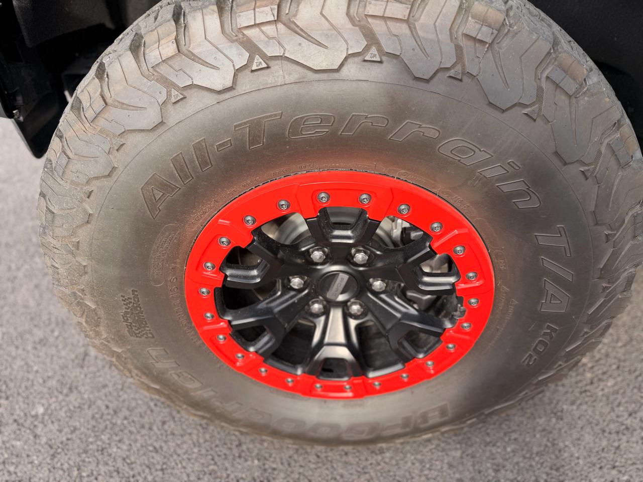 Ford Bronco Raptor 4 Door Advanced 4x4 2024