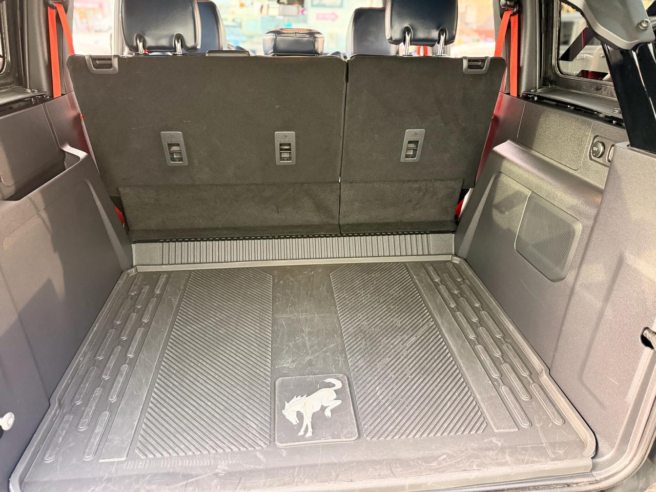 Ford Bronco Raptor 4 Door Advanced 4x4 2024