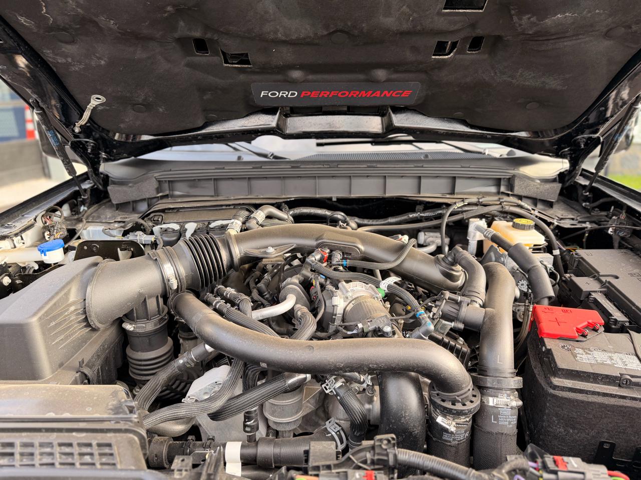 Ford Bronco Raptor 4 Door Advanced 4x4 2024