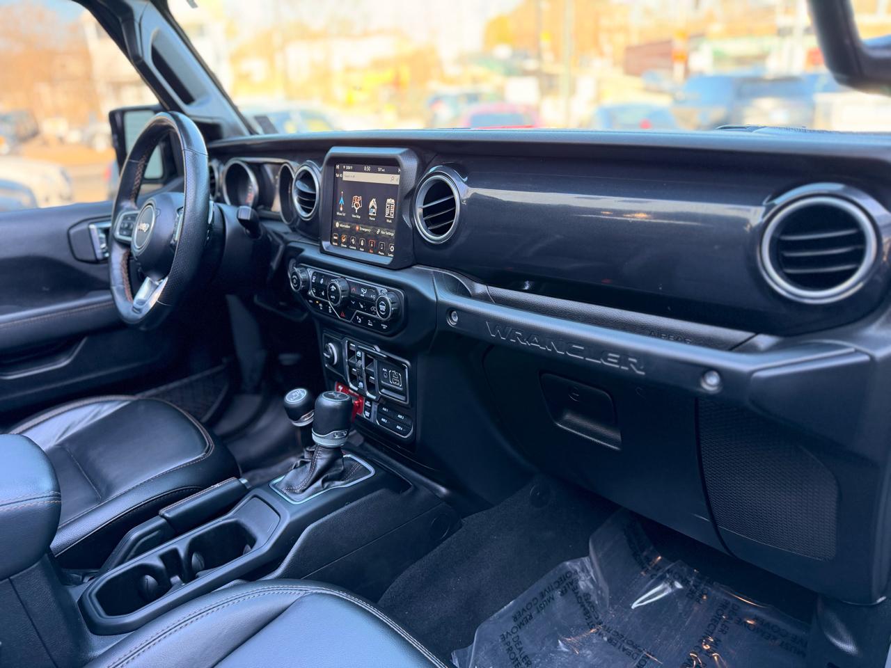 Jeep Wrangler Rubicon 392 4 Door 4x4 2023