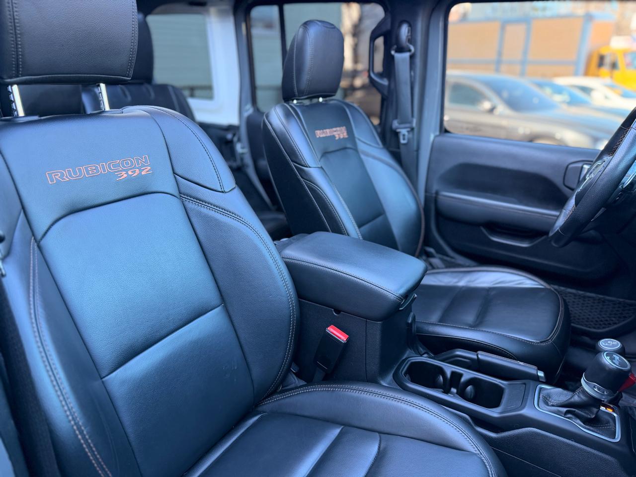 Jeep Wrangler Rubicon 392 4 Door 4x4 2023