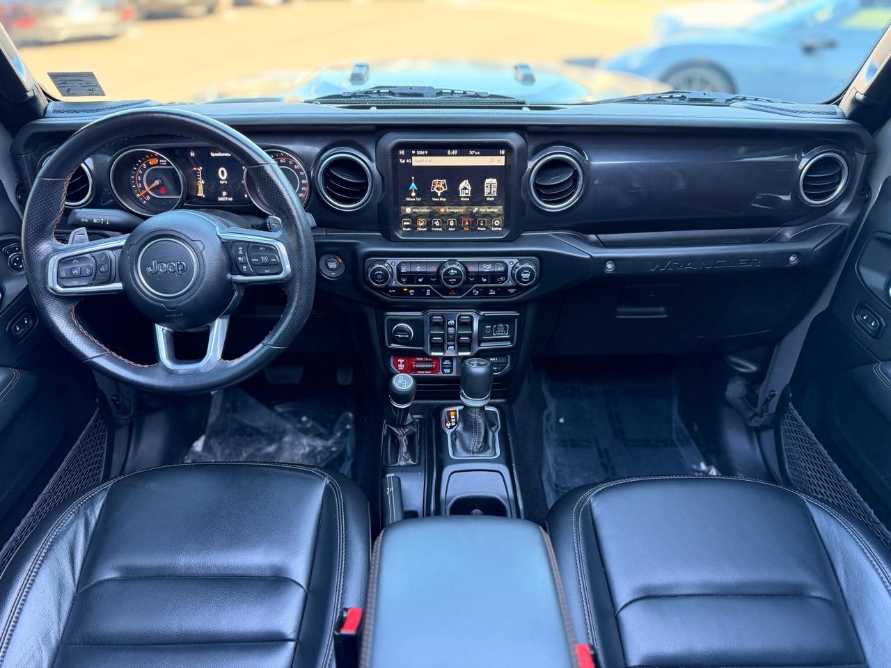 Jeep Wrangler Rubicon 392 4 Door 4x4 2023