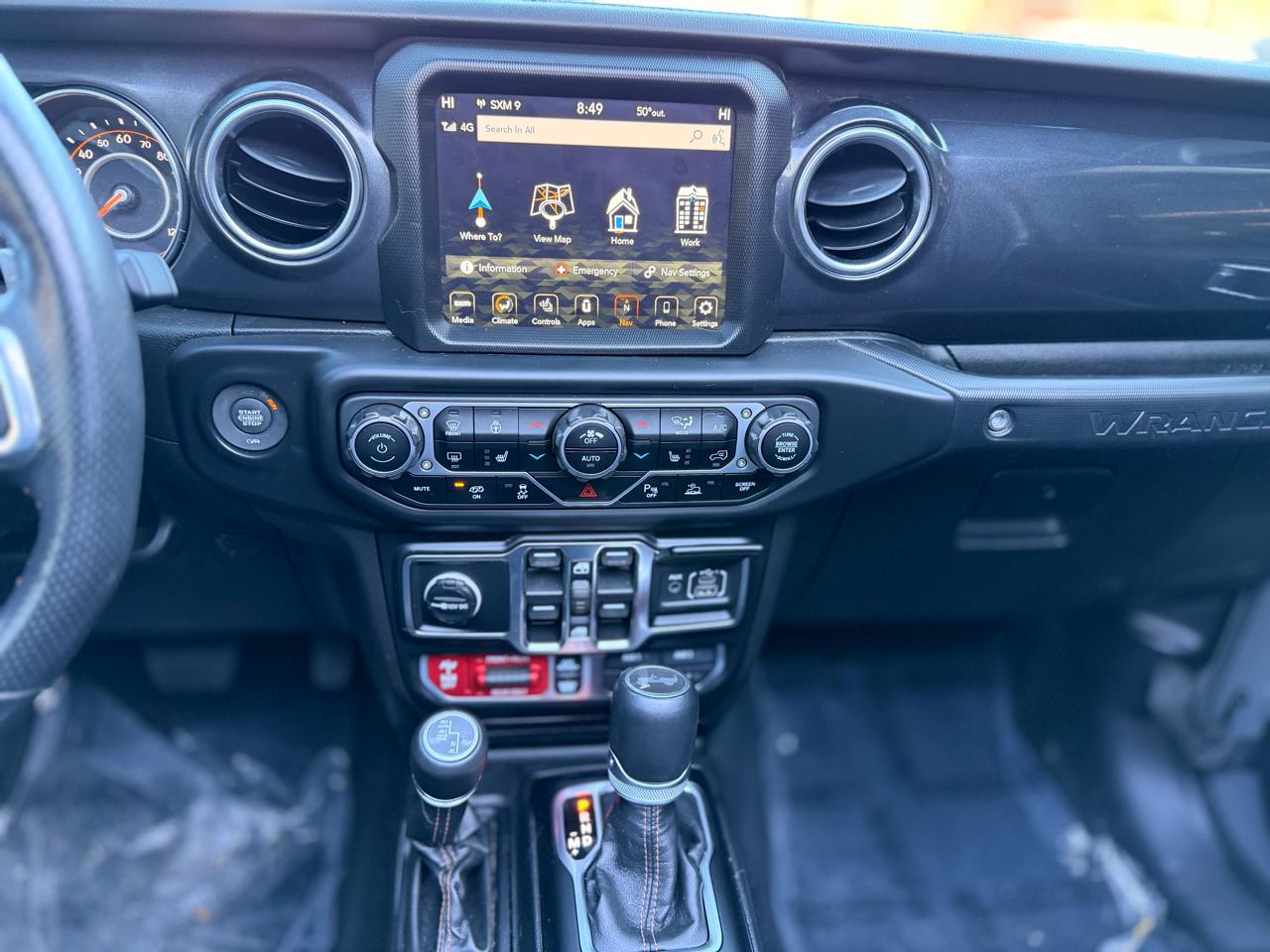 Jeep Wrangler Rubicon 392 4 Door 4x4 2023