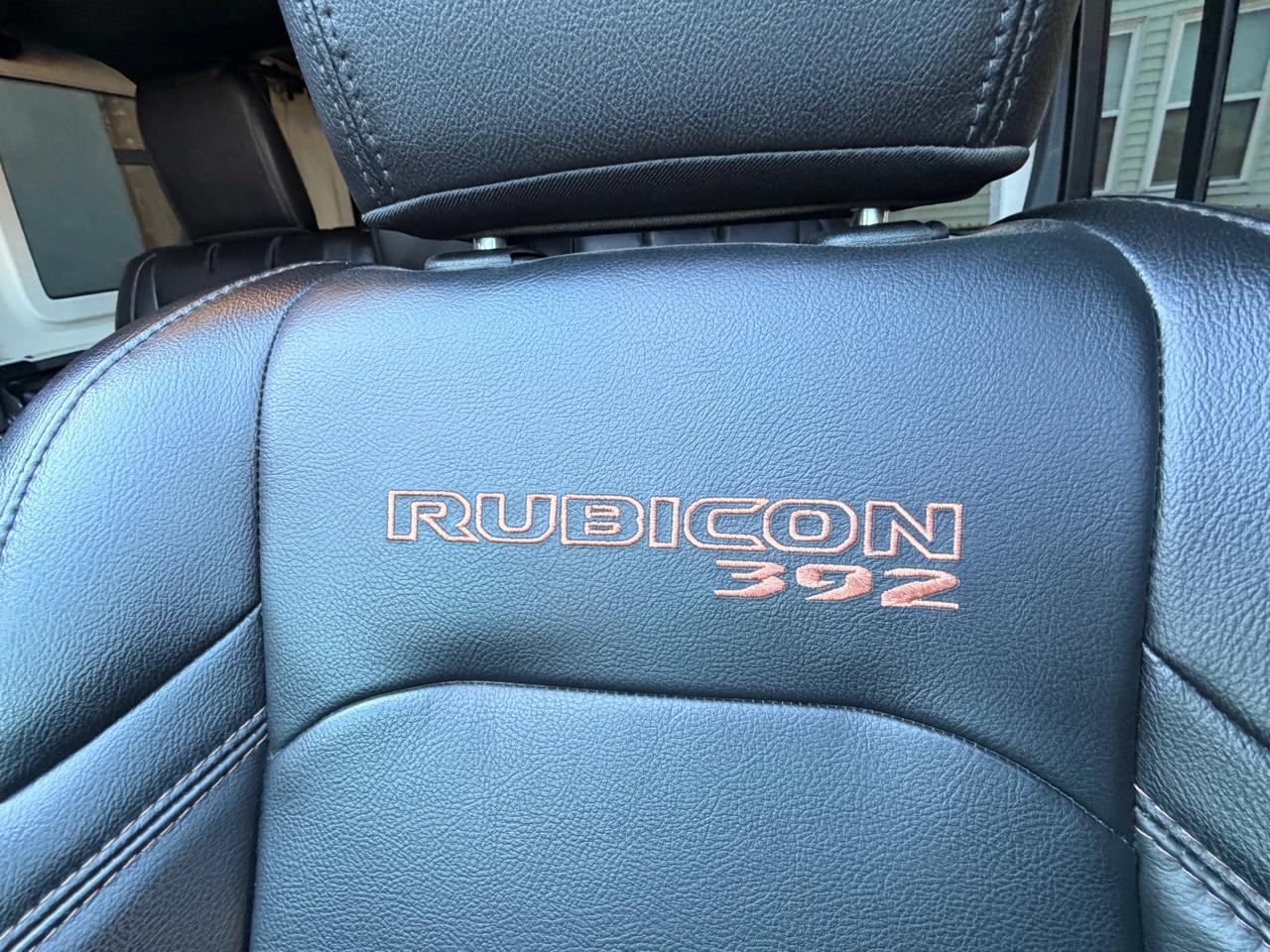 Jeep Wrangler Rubicon 392 4 Door 4x4 2023