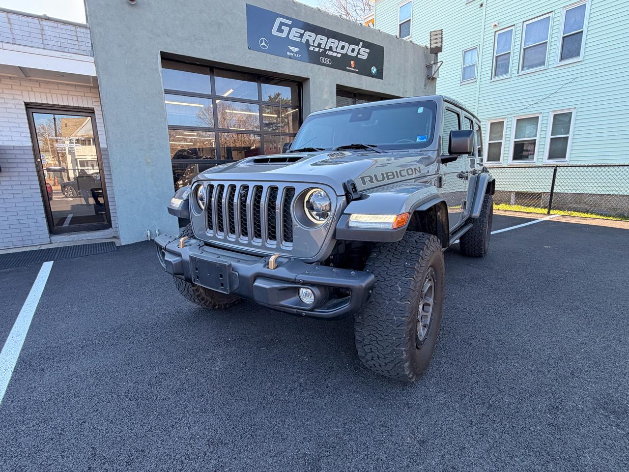 2023 Jeep Wrangler Rubicon 392 4 Door 4x4
