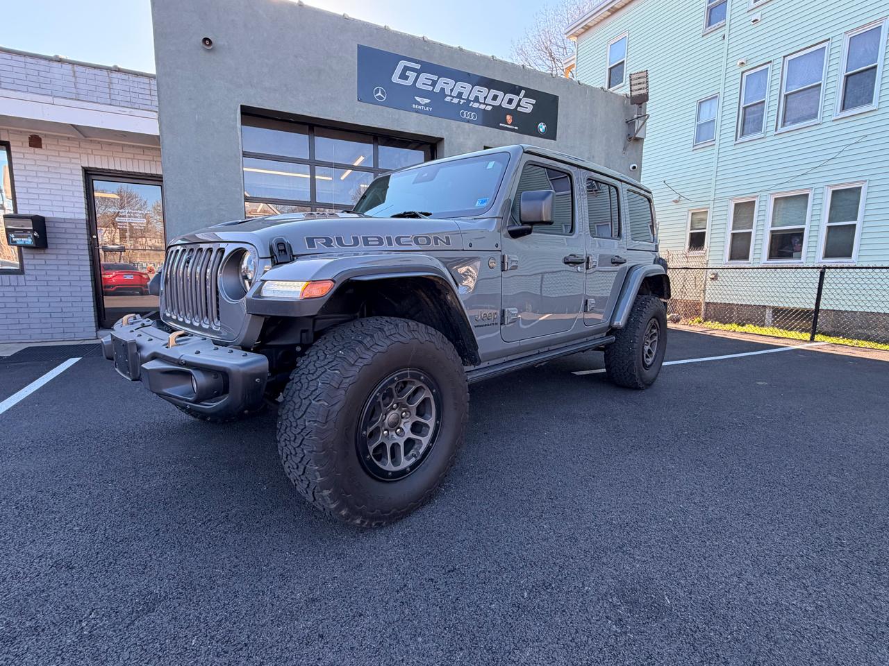 Jeep Wrangler Rubicon 392 4 Door 4x4 2023