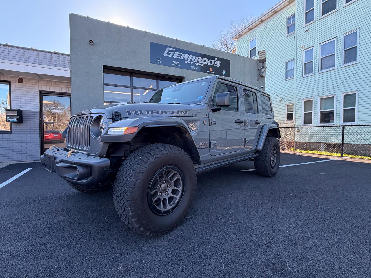 Jeep Wrangler Rubicon 392 4 Door 4x4 2023