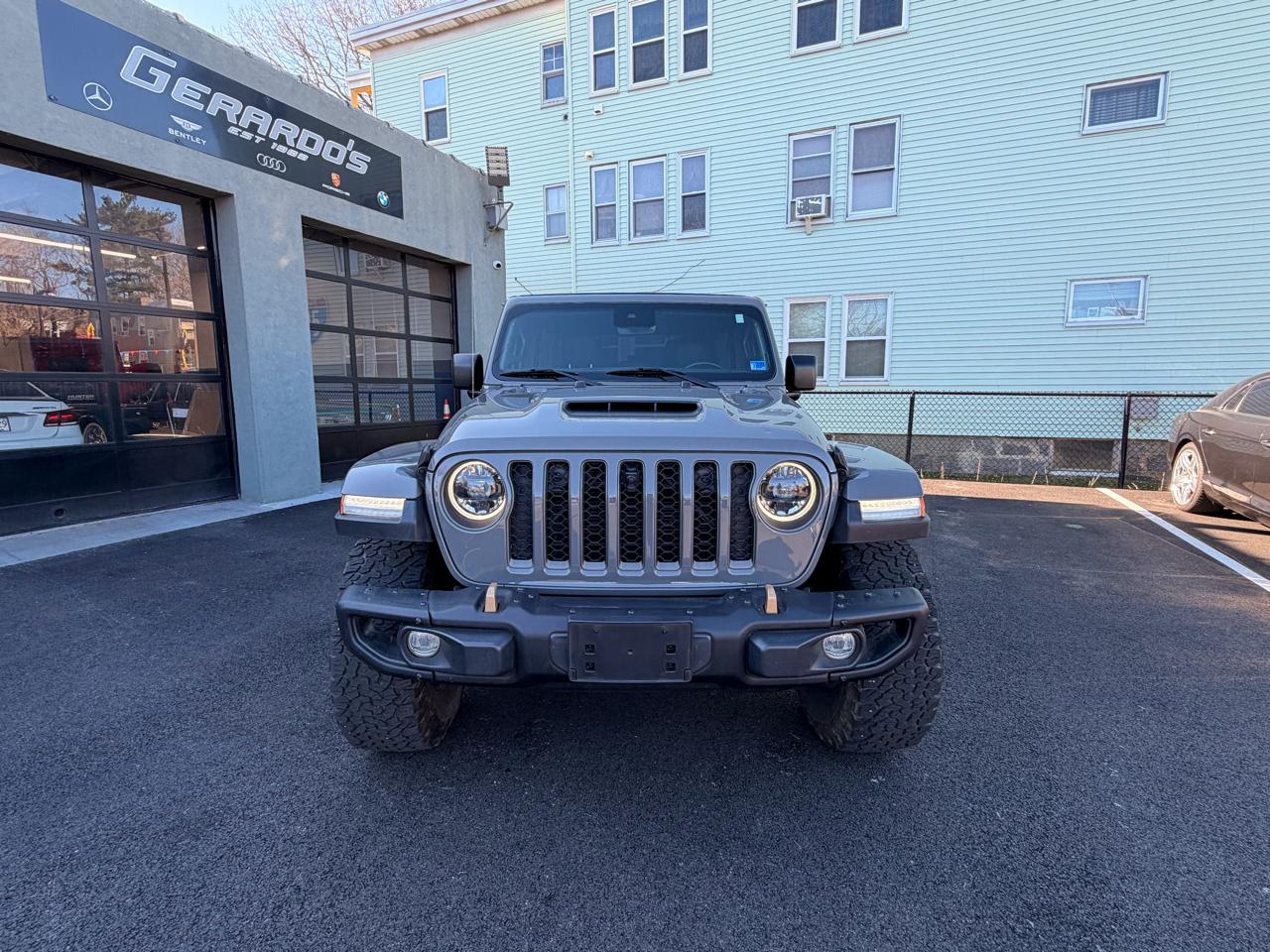 Jeep Wrangler Rubicon 392 4 Door 4x4 2023