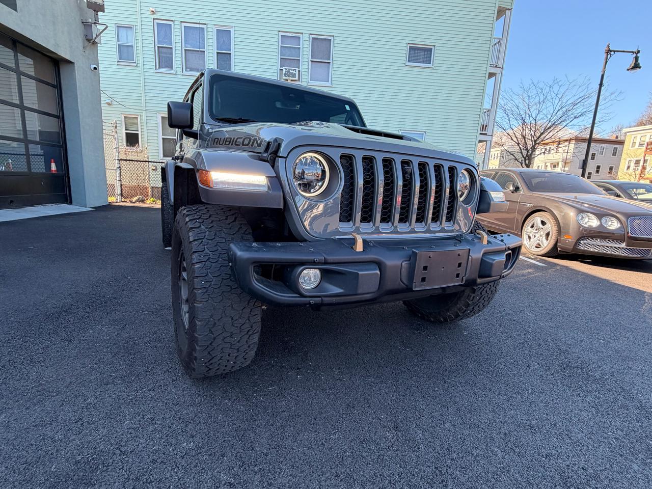 Jeep Wrangler Rubicon 392 4 Door 4x4 2023