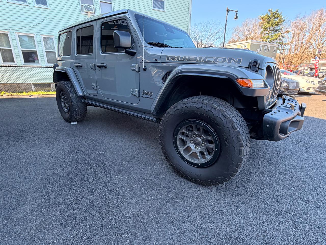 Jeep Wrangler Rubicon 392 4 Door 4x4 2023