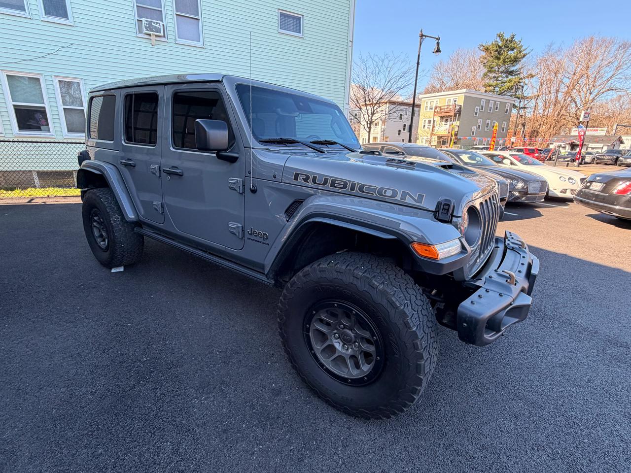 Jeep Wrangler Rubicon 392 4 Door 4x4 2023