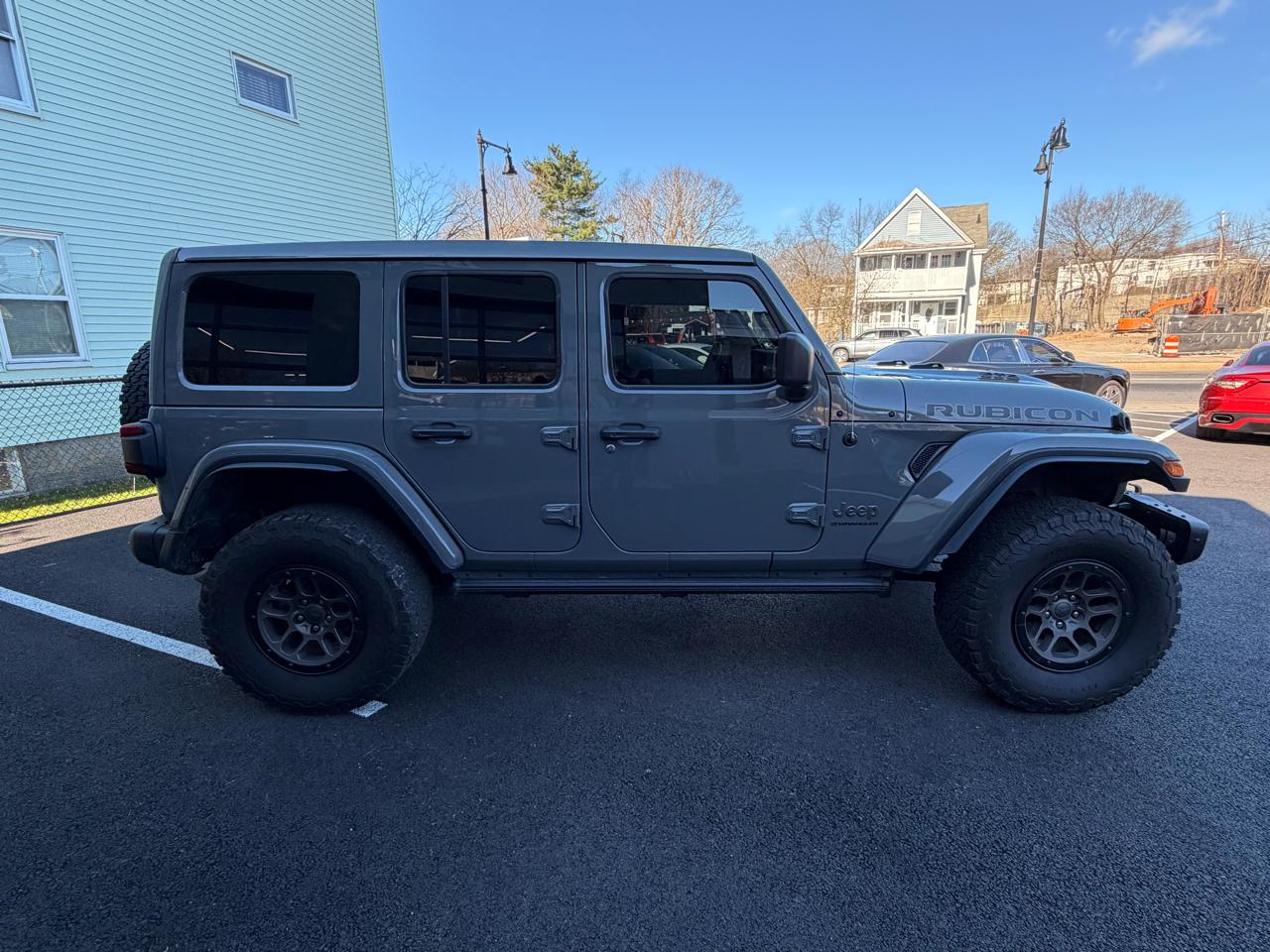 Jeep Wrangler Rubicon 392 4 Door 4x4 2023