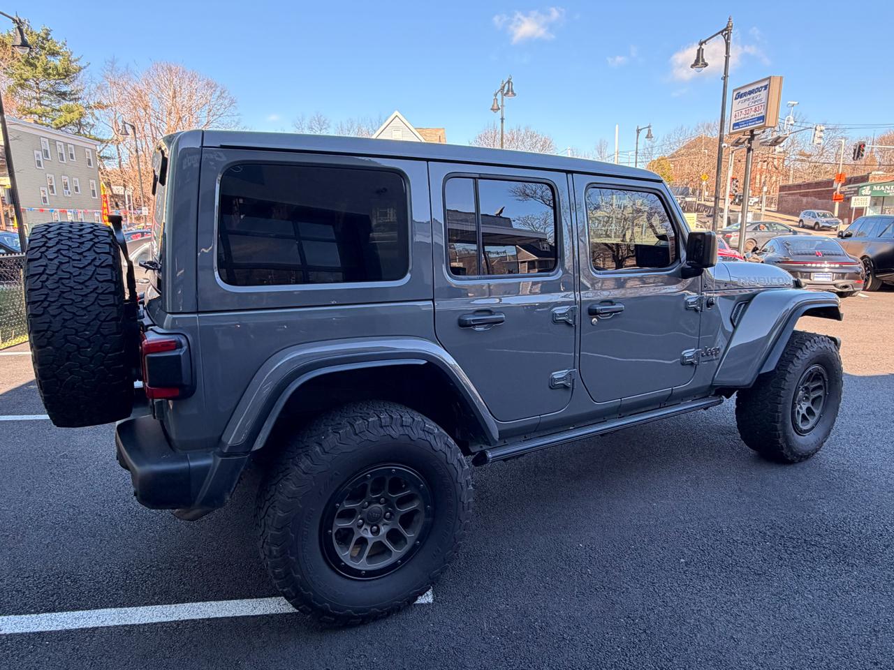 Jeep Wrangler Rubicon 392 4 Door 4x4 2023