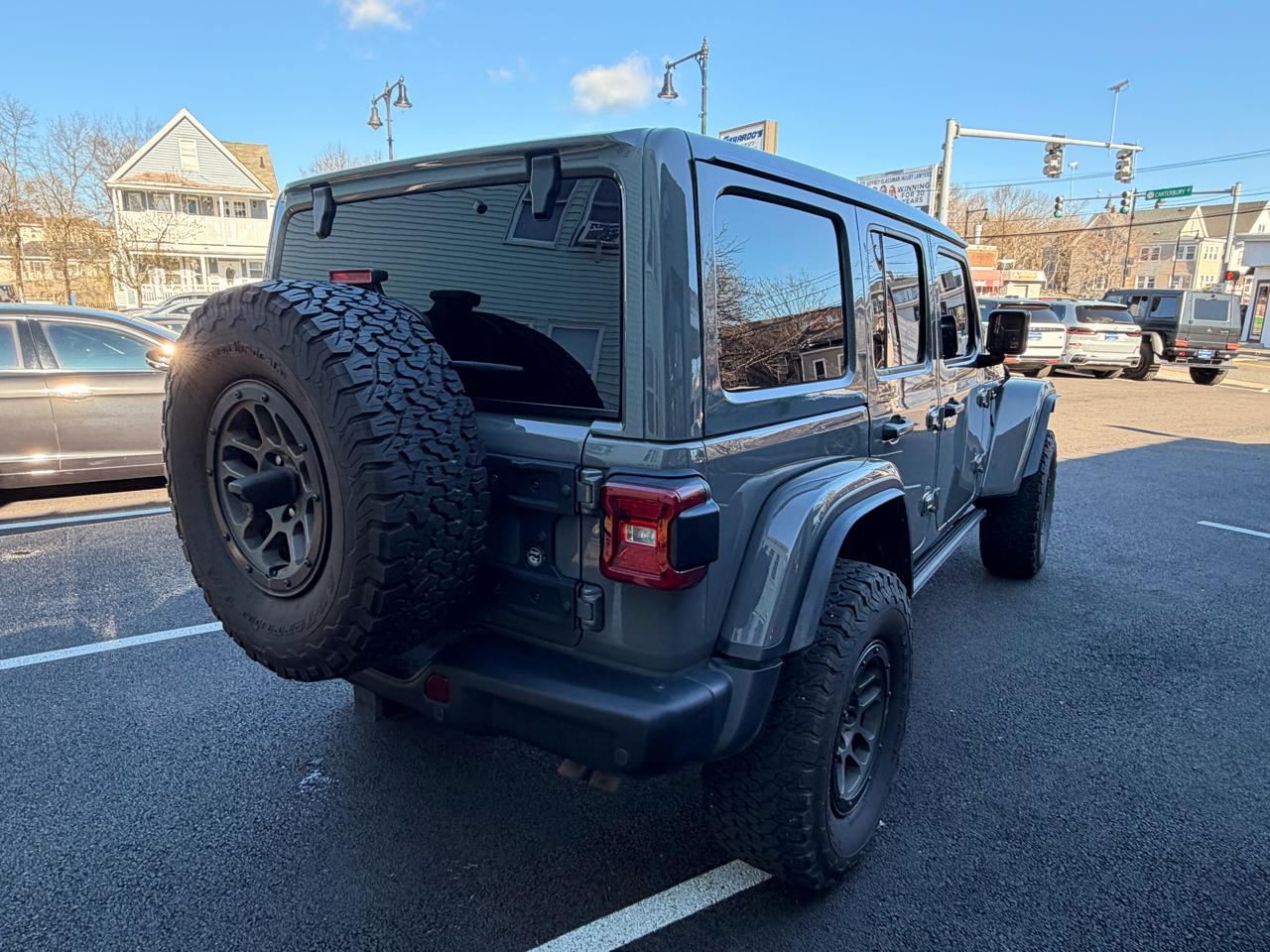 Jeep Wrangler Rubicon 392 4 Door 4x4 2023