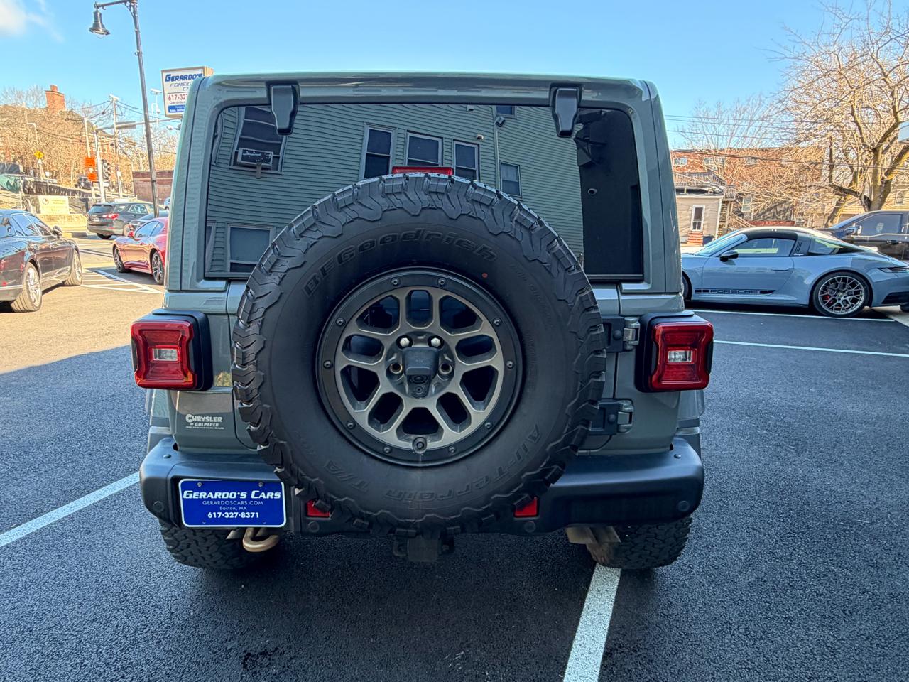 Jeep Wrangler Rubicon 392 4 Door 4x4 2023