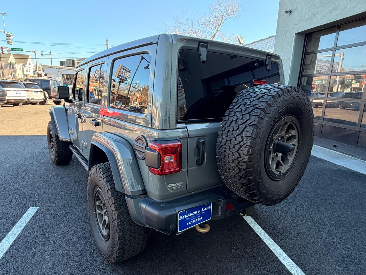 Jeep Wrangler Rubicon 392 4 Door 4x4 2023