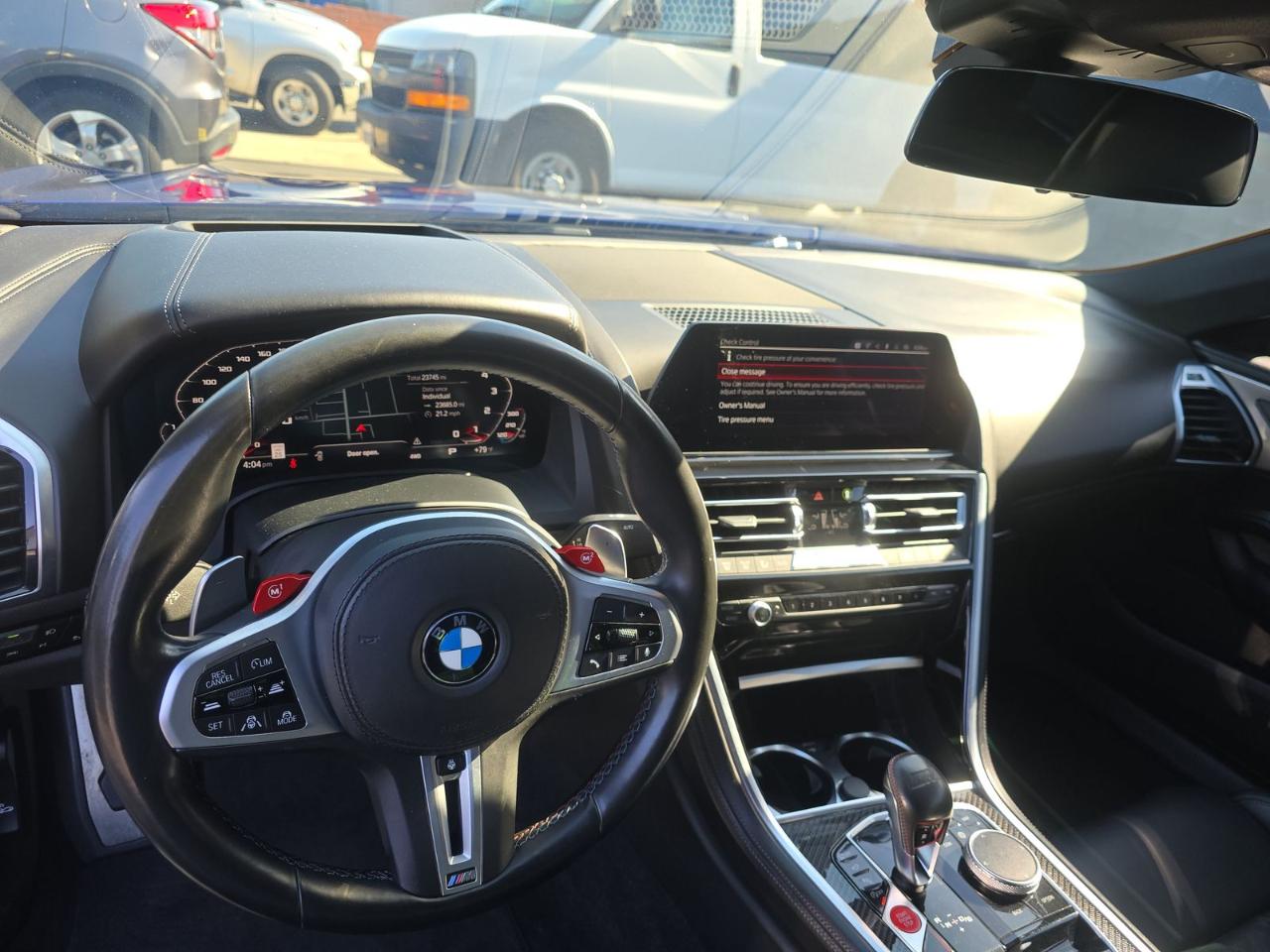 BMW M8 Convertible 2020