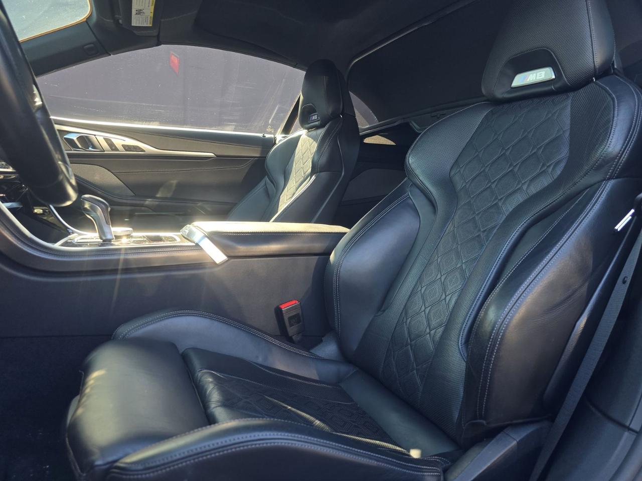 BMW M8 Convertible 2020