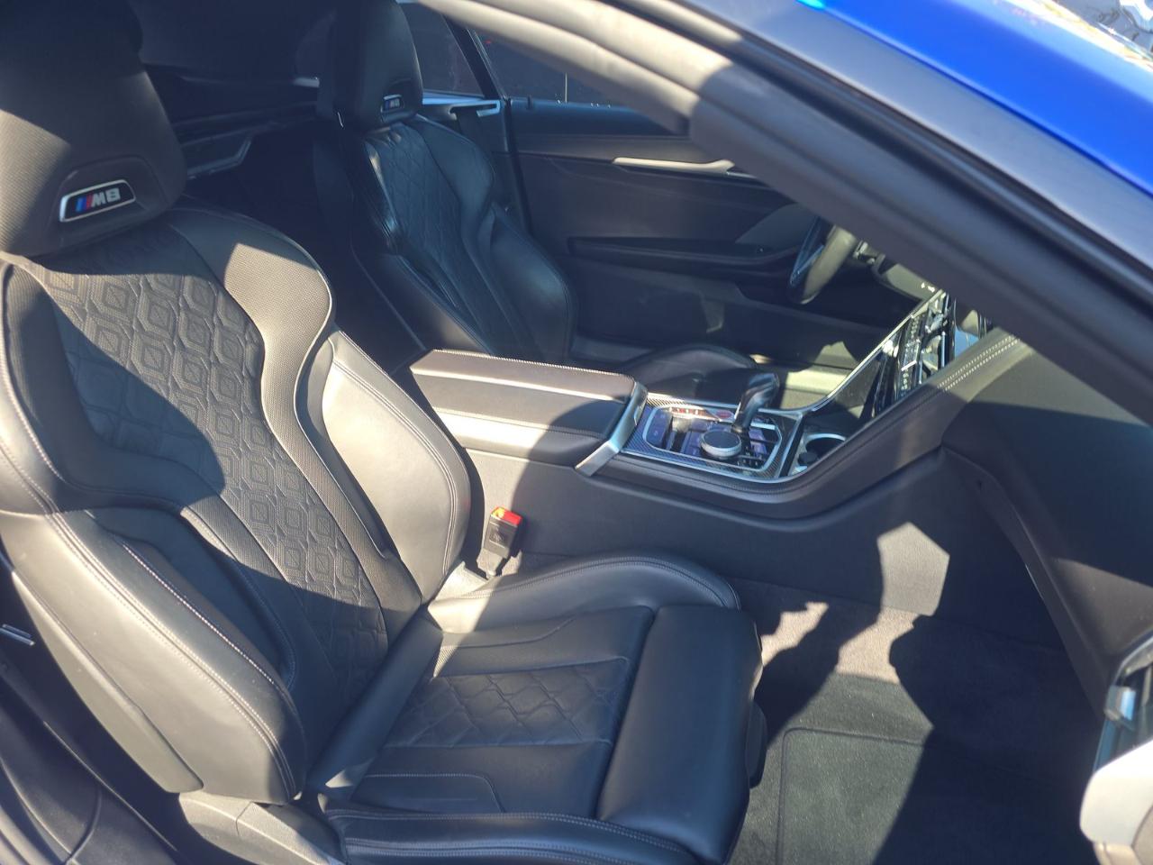 BMW M8 Convertible 2020