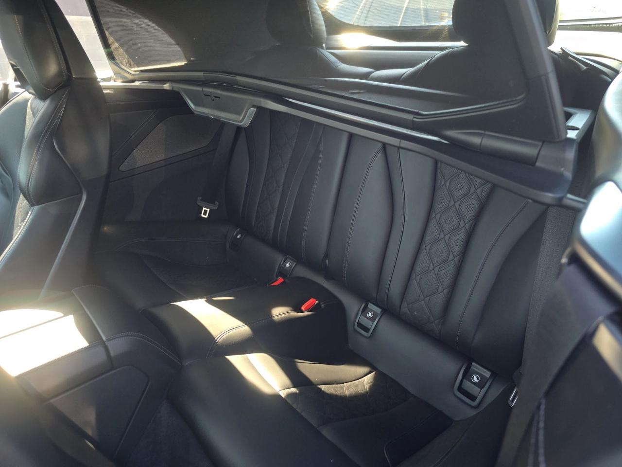 BMW M8 Convertible 2020