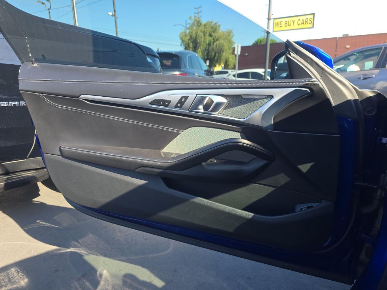 BMW M8 Convertible 2020