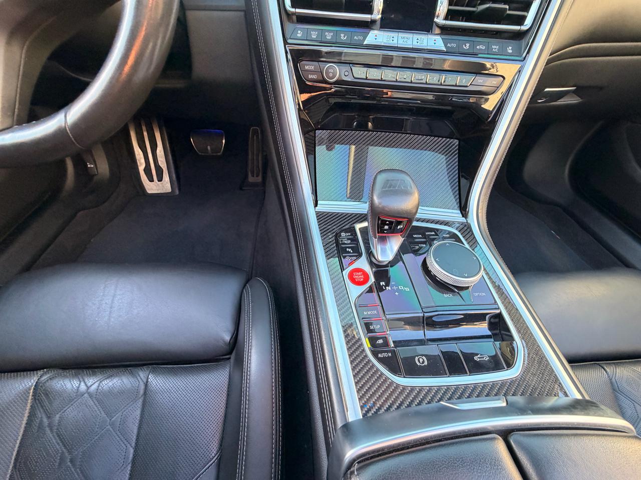 BMW M8 Convertible 2020