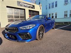 2020 BMW M8 