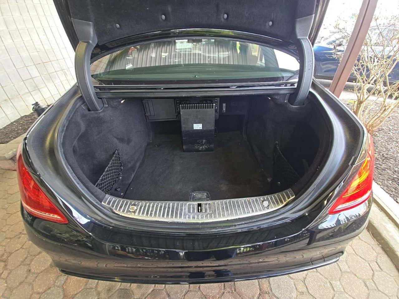 Mercedes-Benz S-Class 4dr Sdn S 550 4MATIC 2015