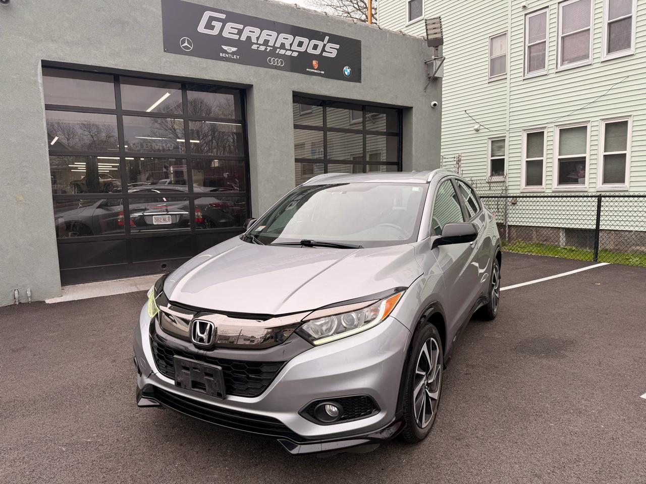 Honda HR-V Sport AWD CVT 2019