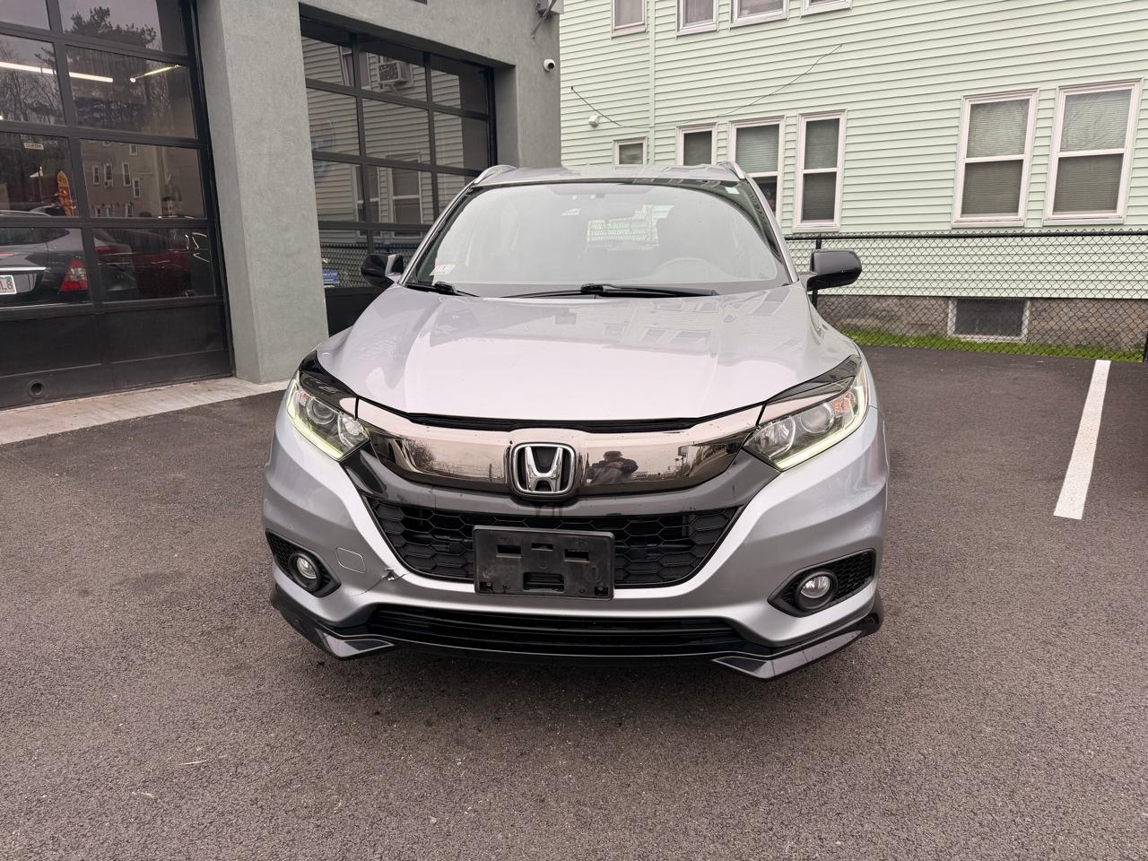 Honda HR-V Sport AWD CVT 2019