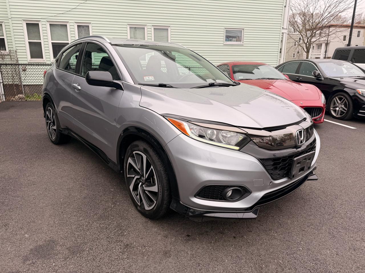 Honda HR-V Sport AWD CVT 2019