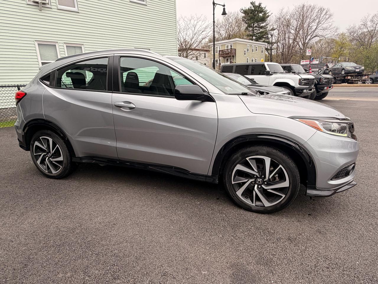 Honda HR-V Sport AWD CVT 2019