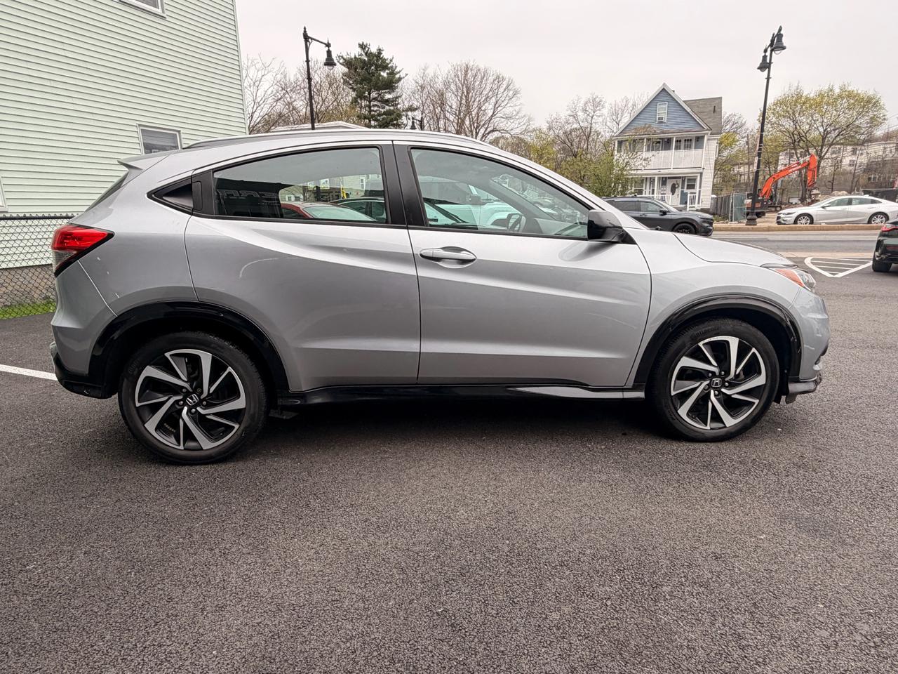 Honda HR-V Sport AWD CVT 2019