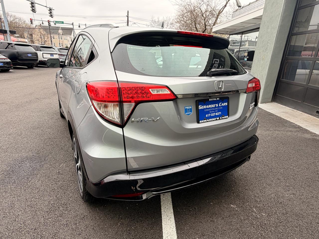Honda HR-V Sport AWD CVT 2019