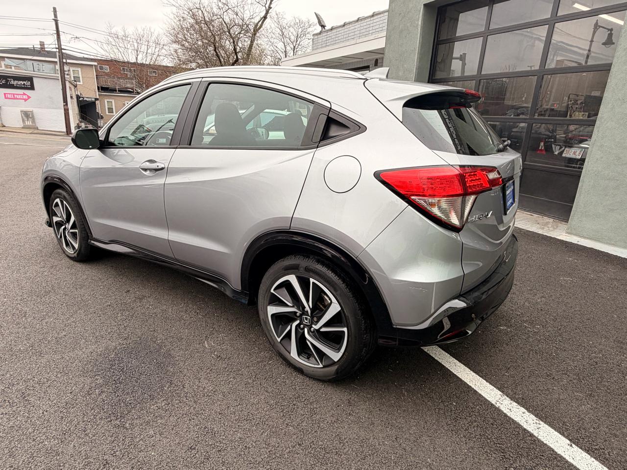 Honda HR-V Sport AWD CVT 2019
