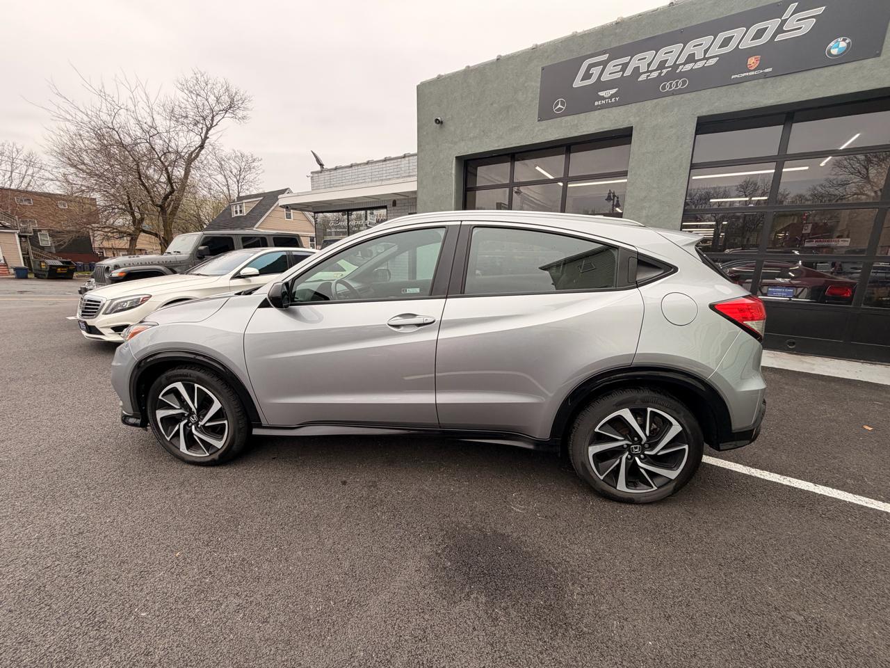 Honda HR-V Sport AWD CVT 2019